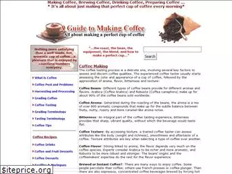 making-coffee.com