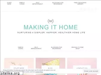 making-it-home.com