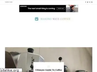 making-nice-coffee.com