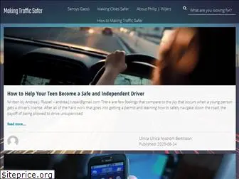 making-traffic-safer.com