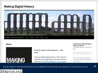 makingdigitalhistory.co.uk