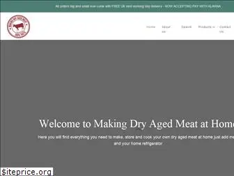 makingdryagedmeat.co.uk