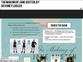 makingjaneausten.com