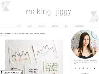 makingjiggy.com