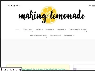 makinglemonade.com