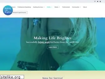 makinglifebrighter.com