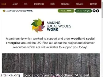 makinglocalwoodswork.org