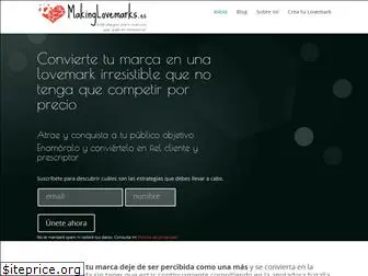 makinglovemarks.es