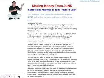 makingmoneyfromjunk.com