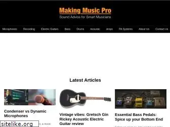 makingmusicpro.com