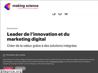 makingscience.fr