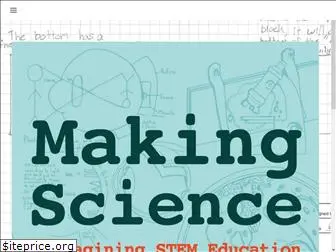 makingsciencebook.com