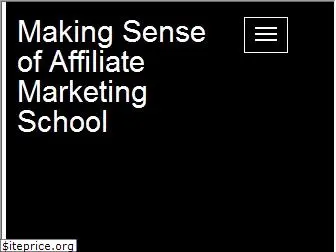 makingsenseofaffiliatemarketing.com