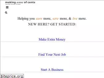 makingsenseofcents.com