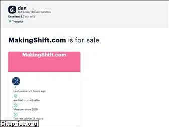 makingshift.com