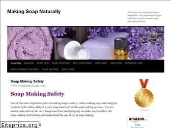 makingsoapnaturally.com