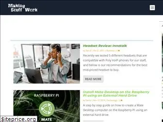 makingstuffwork.net