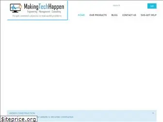 makingtechhappen.com