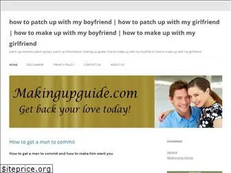 makingupguide.com