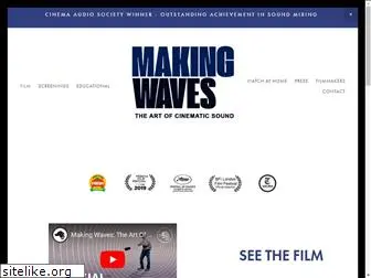 makingwavesmovie.com