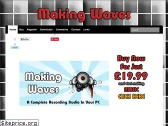 makingwavessoftware.com