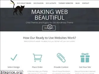 makingwebbeautiful.com