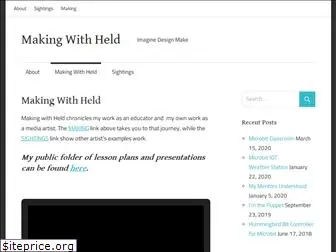 makingwithheld.com