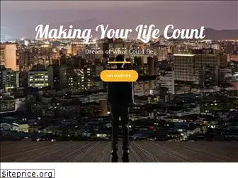 makingyourlifecount.org