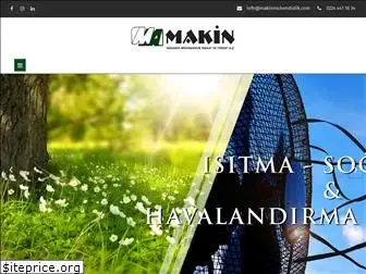 makinmuhendislik.com