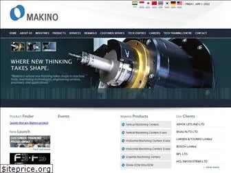 makinoindia.co.in