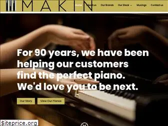 makinpianos.com