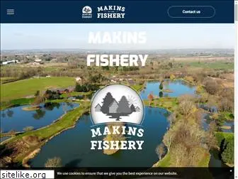 makinsfishery.co.uk