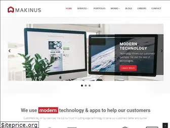 makinus.com