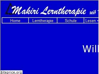 makiri-lerntherapie.de