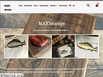 makistamps.com