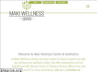 makiwellnesscenter.com