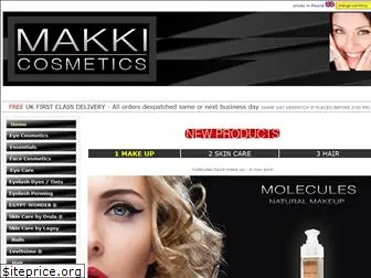 makkicosmetics.com