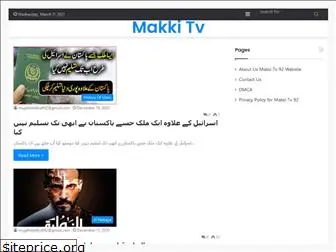 makkitv92.com