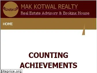 makkotwalrealty.com