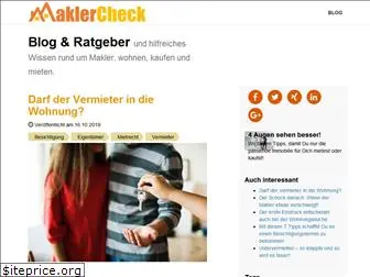 maklercheck.de