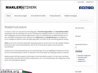 maklernetzwerk.de