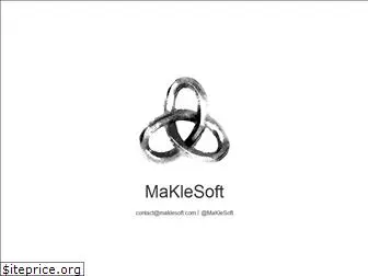 maklesoft.com