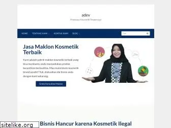 maklonkosmetika.com