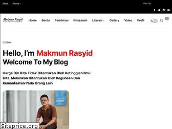 makmunrasyid.com