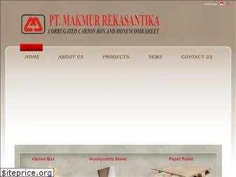 makmurrekasantika.com