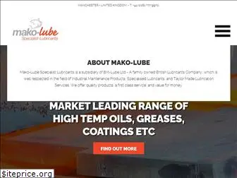 mako-lube.com