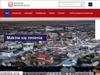 makowmazowiecki.pl