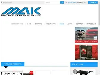 makperformance.com