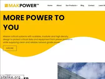 makpower.com