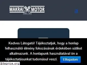 makraimotor.hu